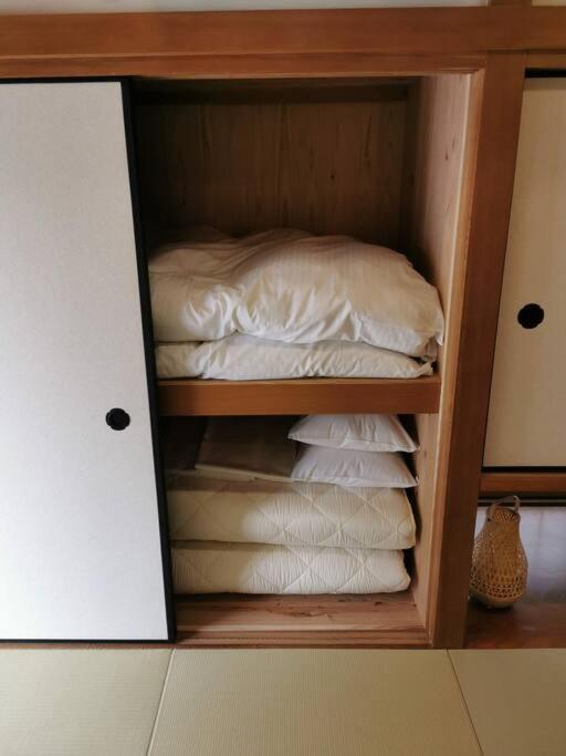 ゆったりとした時間を過ごせる一棟貸切の別荘　たけしま 나루토 외부 사진