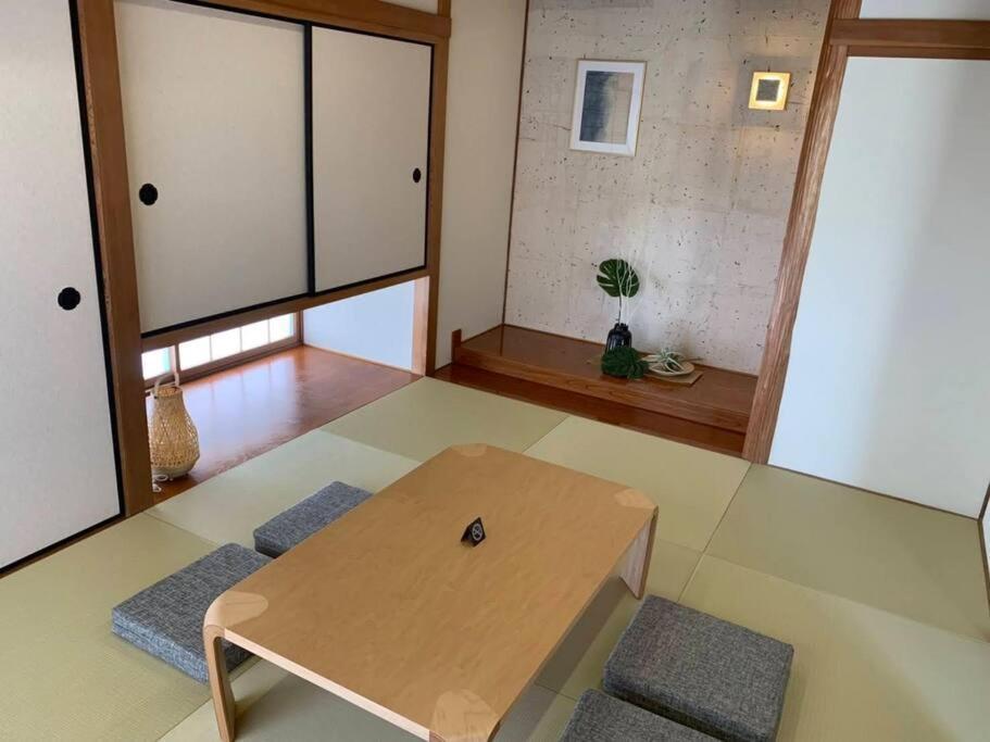 ゆったりとした時間を過ごせる一棟貸切の別荘　たけしま 나루토 외부 사진