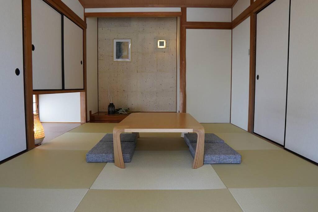 ゆったりとした時間を過ごせる一棟貸切の別荘　たけしま 나루토 외부 사진