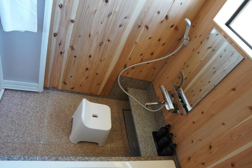 ゆったりとした時間を過ごせる一棟貸切の別荘　たけしま 나루토 외부 사진
