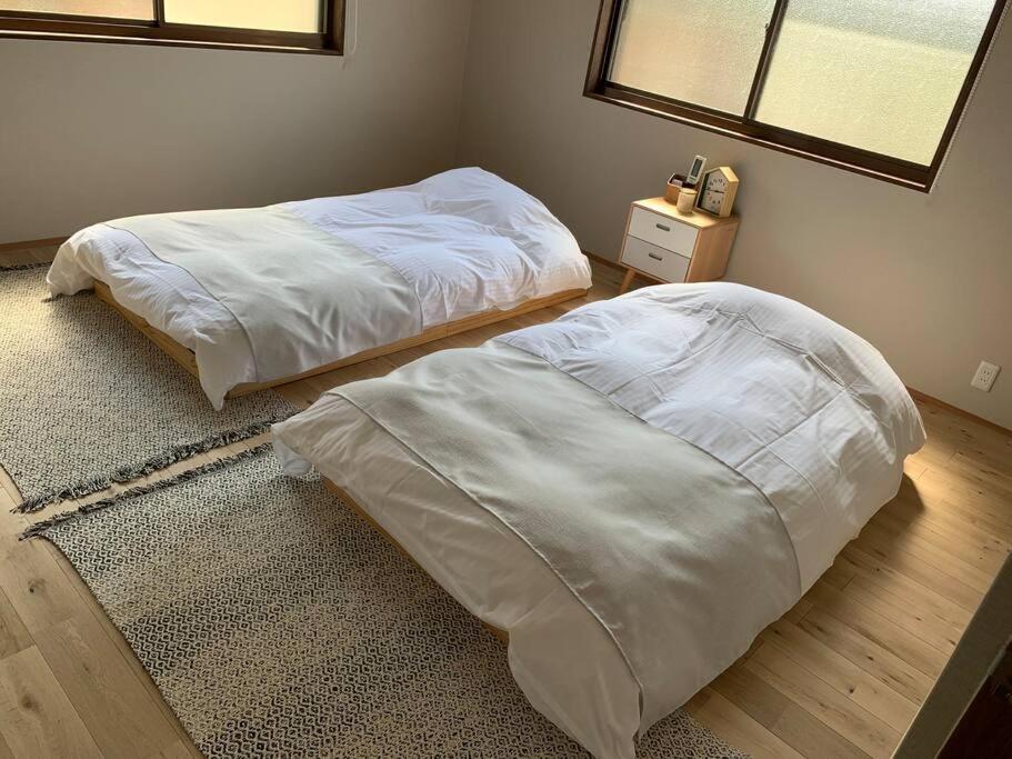 ゆったりとした時間を過ごせる一棟貸切の別荘　たけしま 나루토 외부 사진