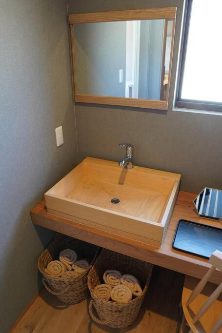 ゆったりとした時間を過ごせる一棟貸切の別荘　たけしま 나루토 외부 사진