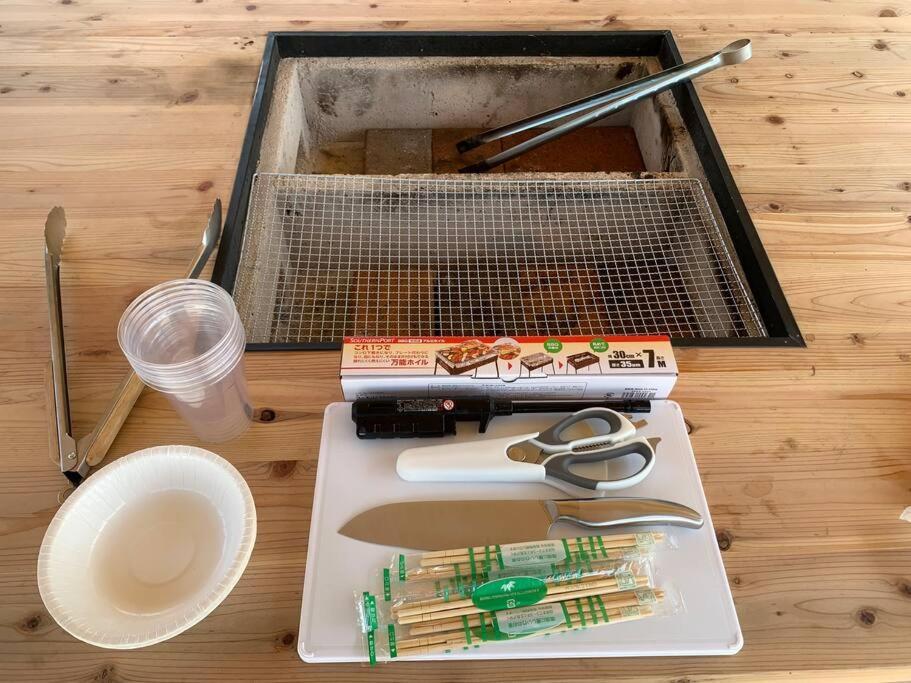 ゆったりとした時間を過ごせる一棟貸切の別荘　たけしま 나루토 외부 사진