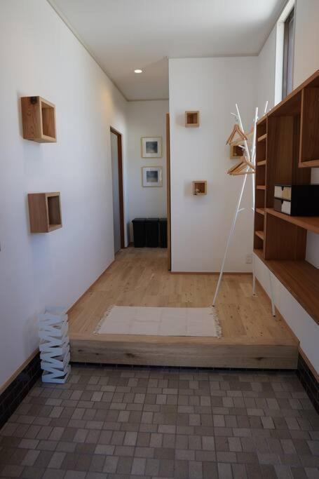 ゆったりとした時間を過ごせる一棟貸切の別荘　たけしま 나루토 외부 사진