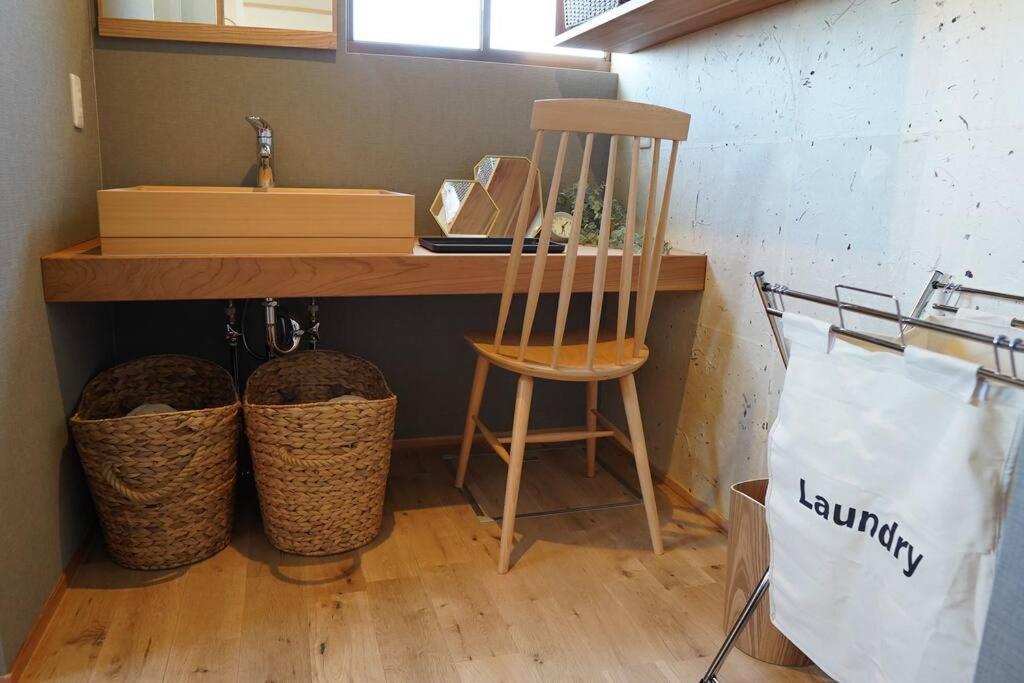 ゆったりとした時間を過ごせる一棟貸切の別荘　たけしま 나루토 외부 사진