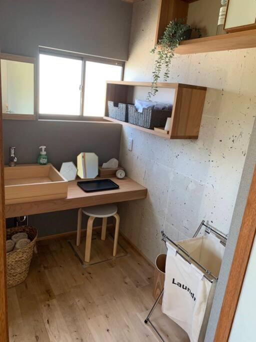 ゆったりとした時間を過ごせる一棟貸切の別荘　たけしま 나루토 외부 사진