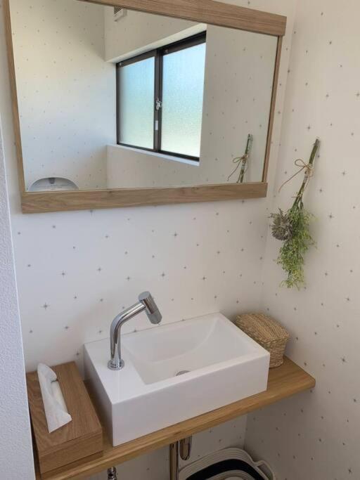 ゆったりとした時間を過ごせる一棟貸切の別荘　たけしま 나루토 외부 사진